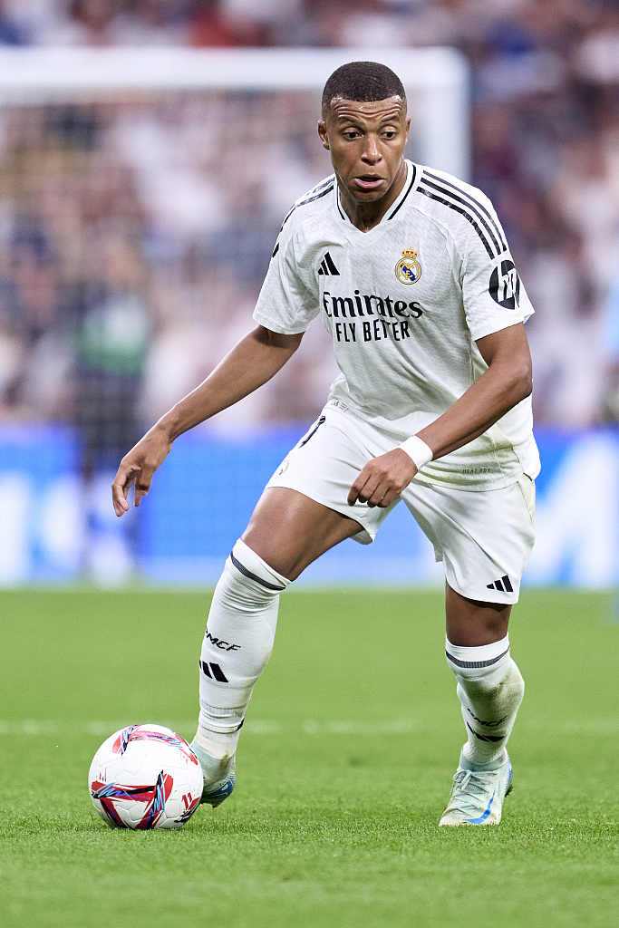 姆巴佩在圣马梅斯闪耀：一记游戏般的进球助力皇马取胜